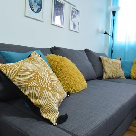 Central Apartment Ćuprija 외부 사진
