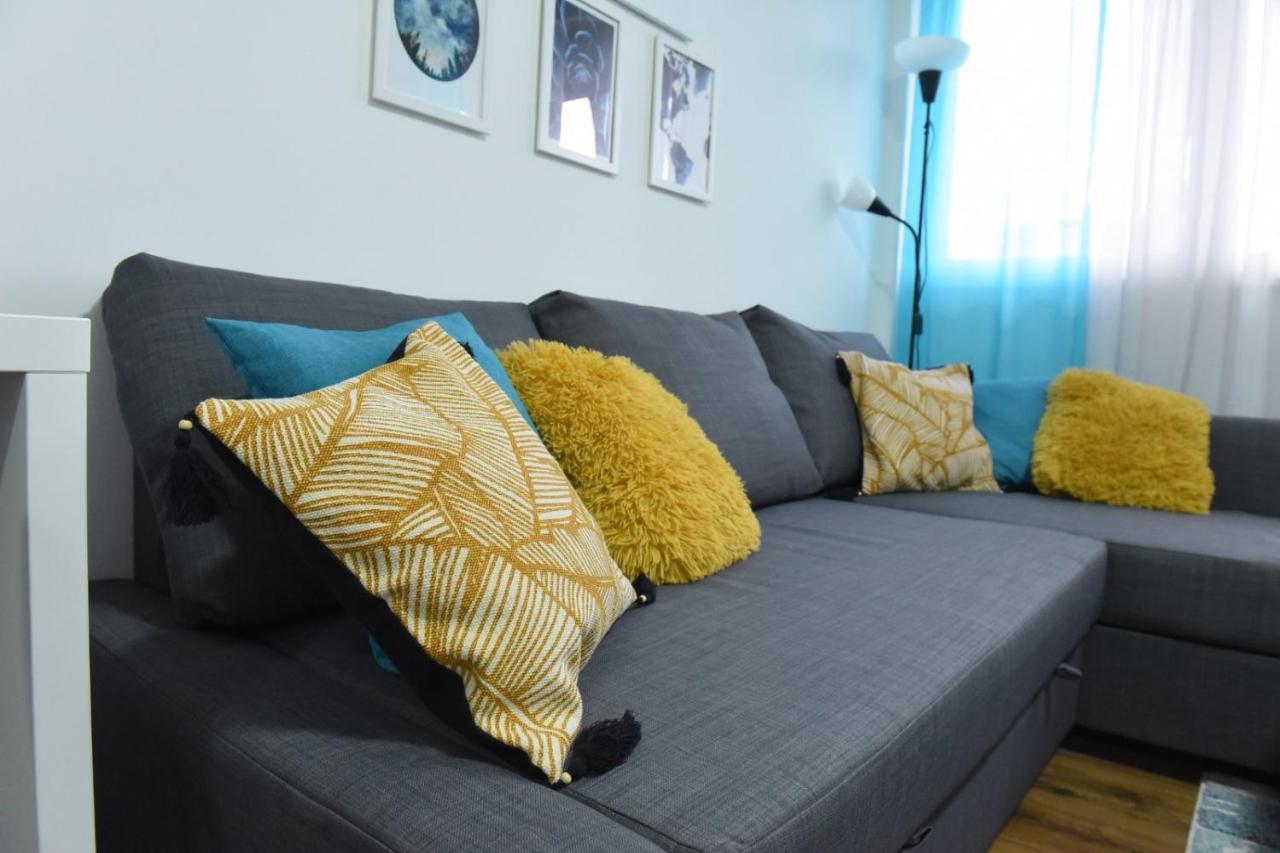 Central Apartment Ćuprija 외부 사진