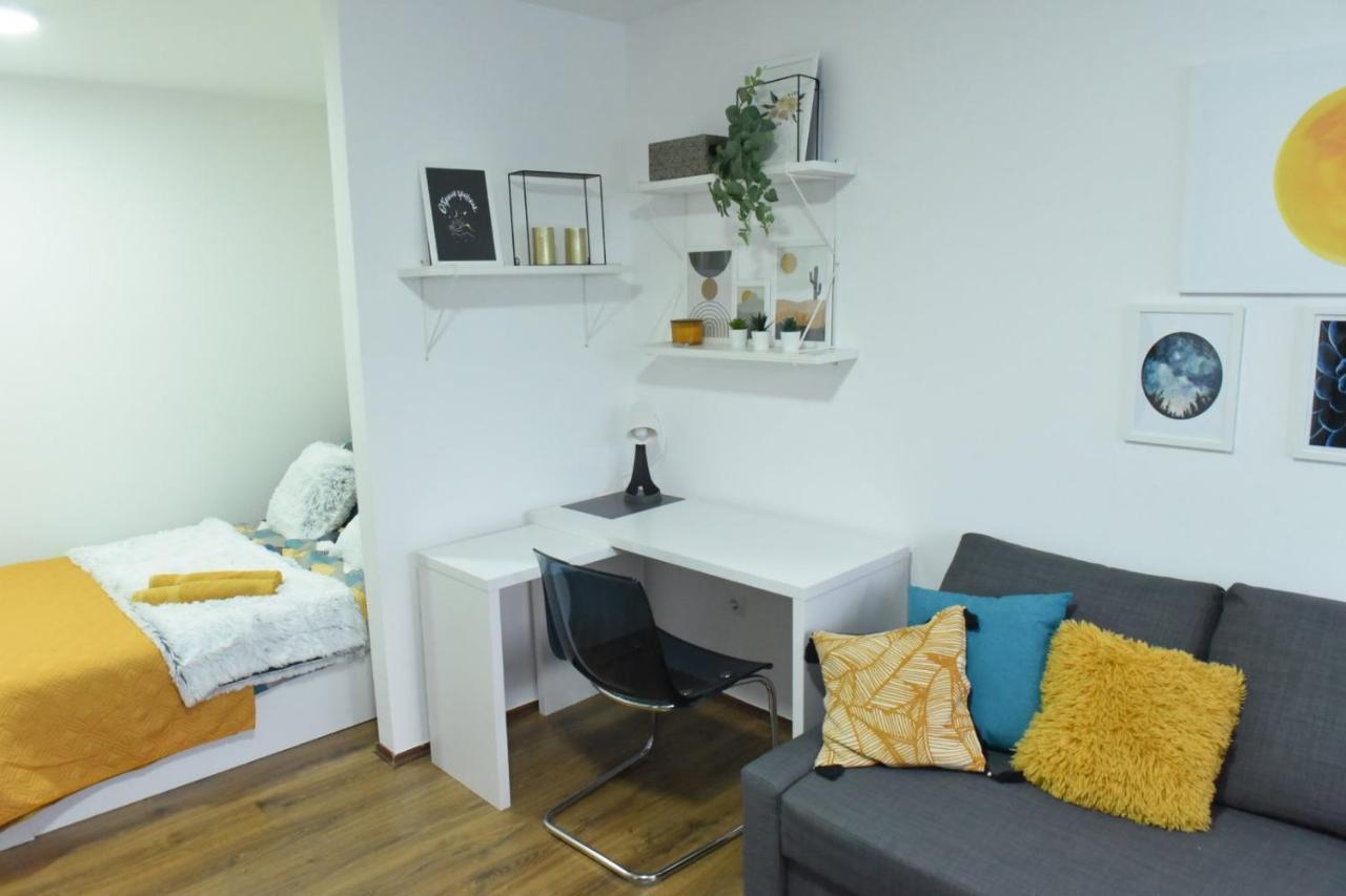 Central Apartment Ćuprija 외부 사진