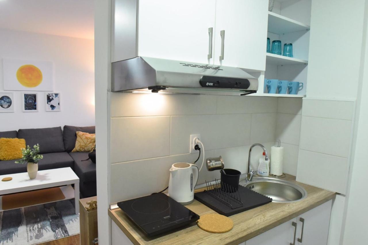 Central Apartment Ćuprija 외부 사진