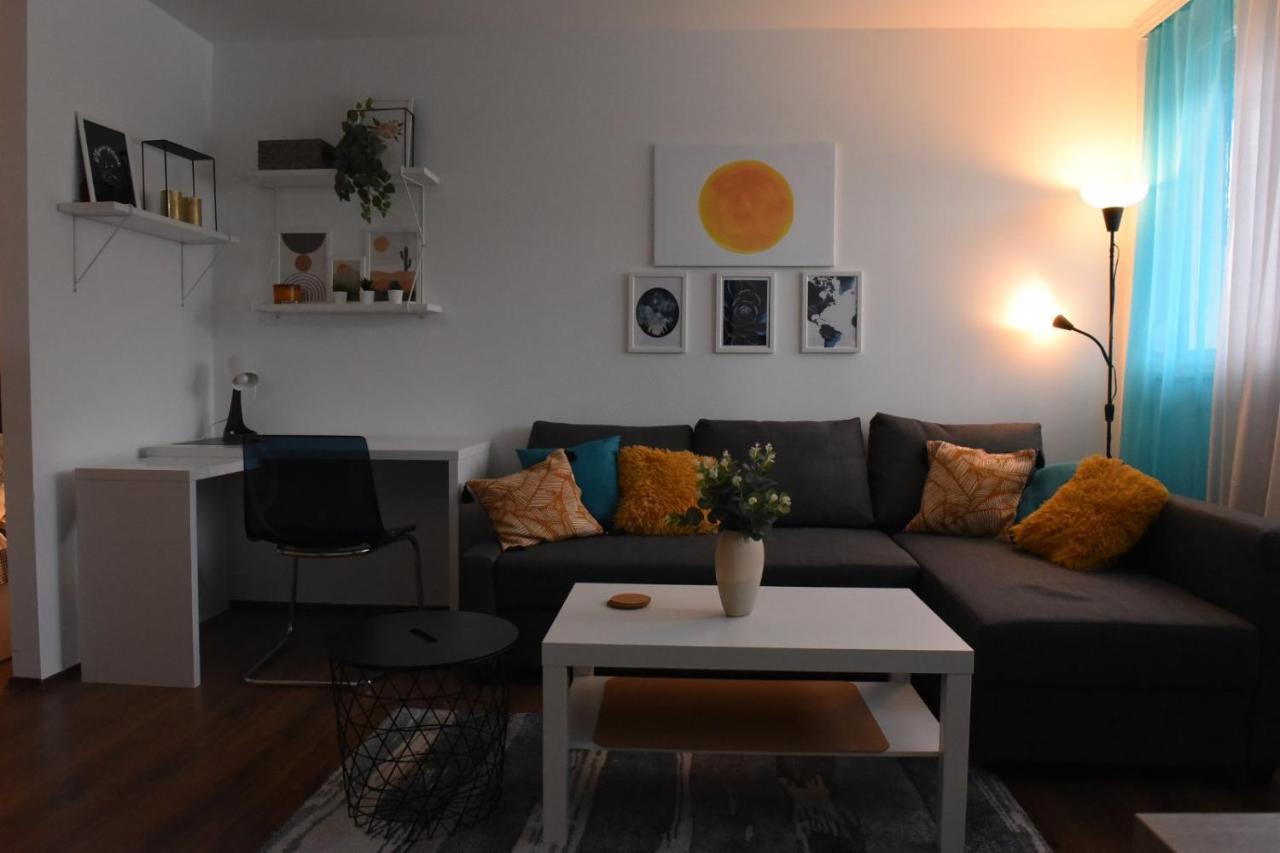 Central Apartment Ćuprija 외부 사진