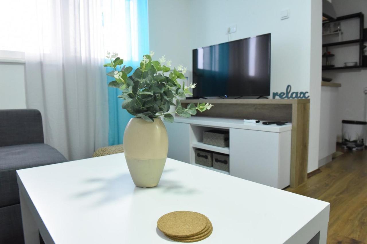 Central Apartment Ćuprija 외부 사진