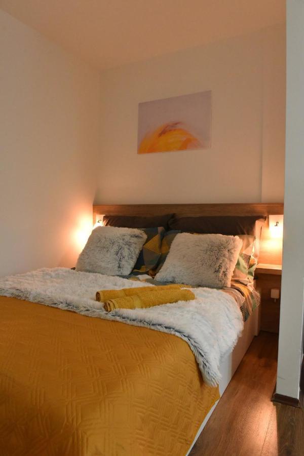 Central Apartment Ćuprija 외부 사진