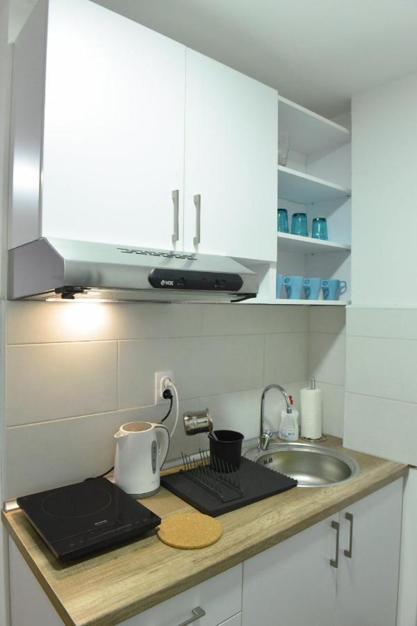 Central Apartment Ćuprija 외부 사진