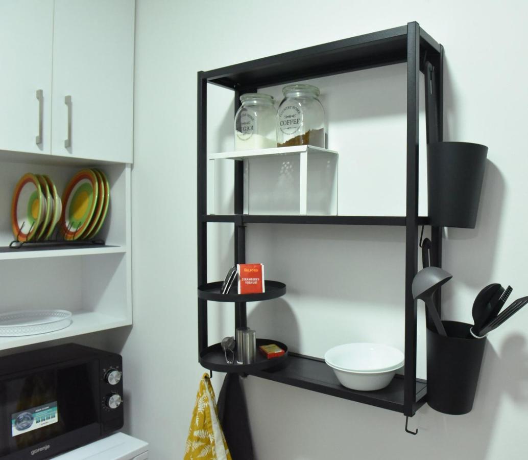 Central Apartment Ćuprija 외부 사진