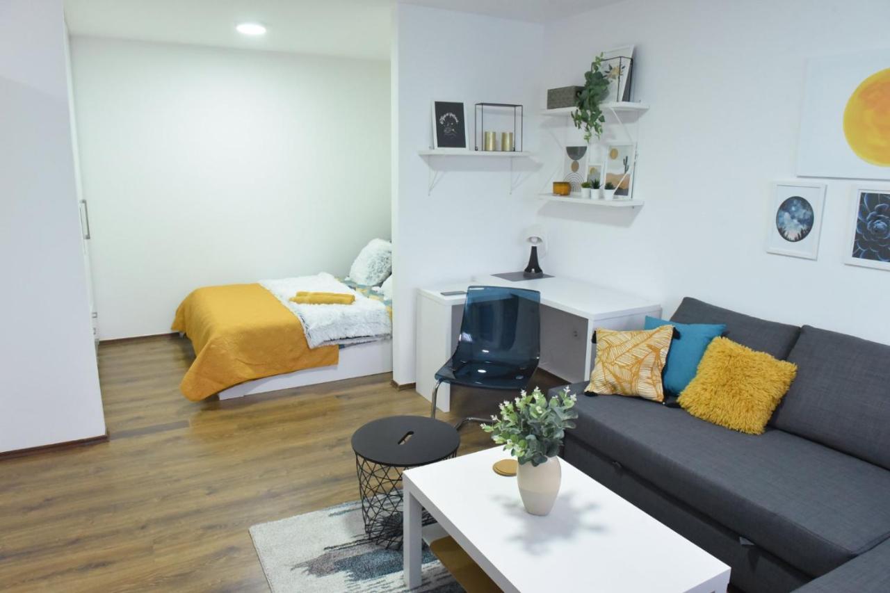 Central Apartment Ćuprija 외부 사진