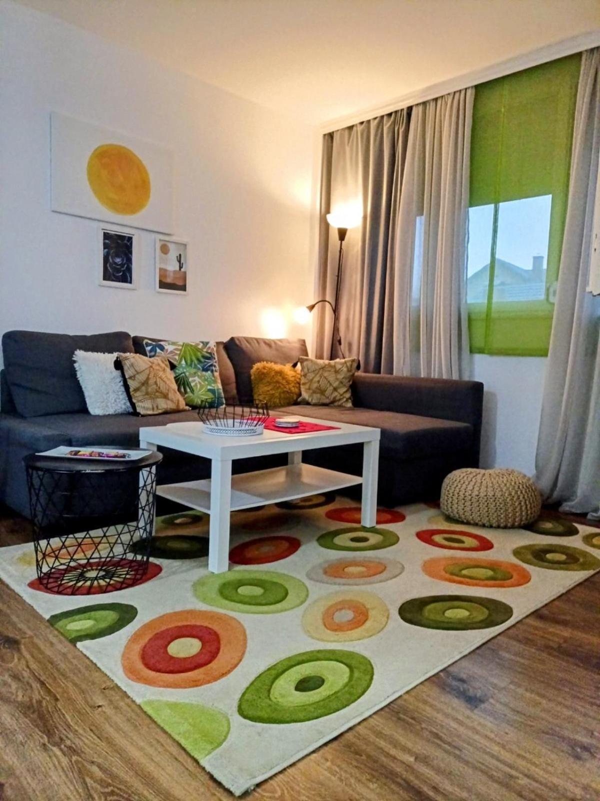 Central Apartment Ćuprija 외부 사진